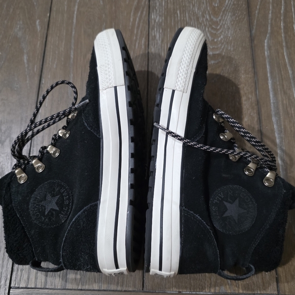 Converse Chuck Taylor All Star Ember Boot Hi, Women's Size 8.5 - Picture 5 of 11